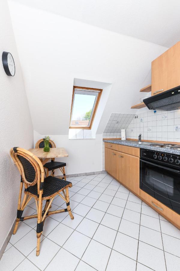 Ferienwohnung Muehlenblick Auf Dem Ferienhof Eschen Moorweg Exterior foto