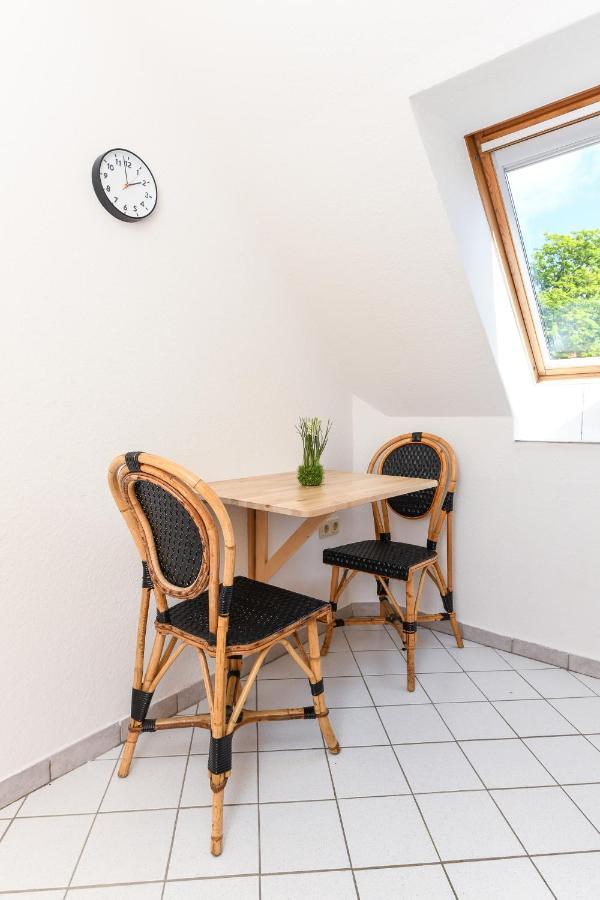 Ferienwohnung Muehlenblick Auf Dem Ferienhof Eschen Moorweg Exterior foto